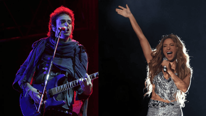 Cerati y Shak | Radiónica